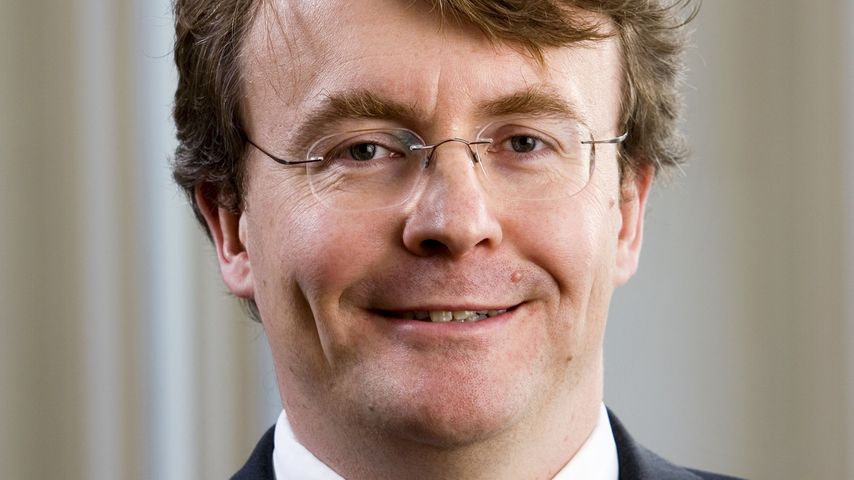 Prinz Friso, Sohn von Königin Beatrix