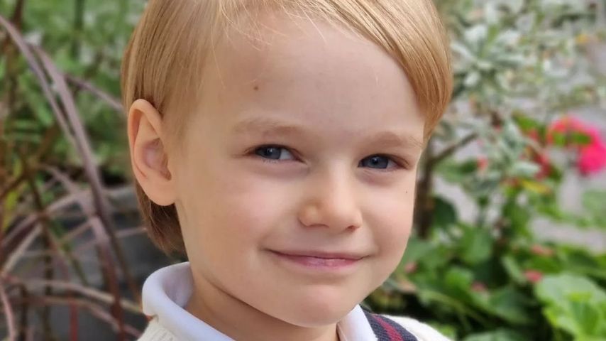 Geburtstagskind: Süßes Bild von Prinz Gabriel von Schweden!