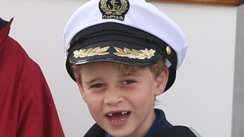 Prinz George, August 2019