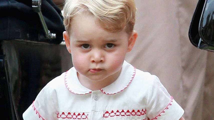 2. Geburtstag naht: Wird George zum Party-Prinzen?