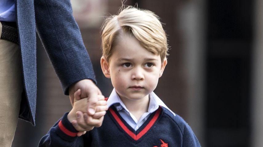 Prinz George: Wird eine kleine Dame seine Schul-BFF?