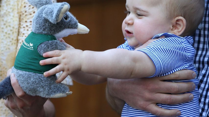 Birthday Boy: So wird Prinz Georges 1. Geburtstag