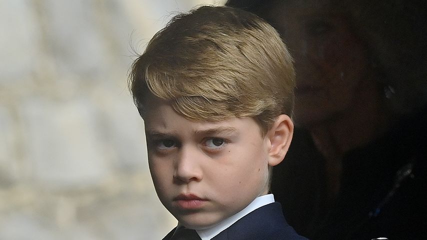 Prinz George soll dieser grausamen Royal-Tradition beiwohnen