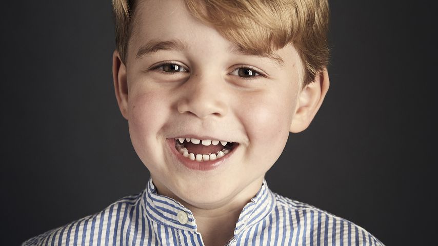 Prinz George: So teuer & exklusiv ist seine Privatschule!