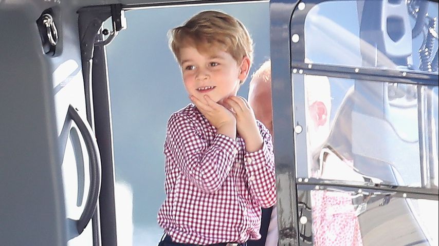 Prinz George in Hamburg, 2017