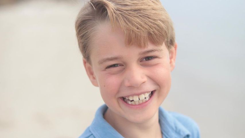 Prinz George könnte als König einen anderen Namen bekommen!