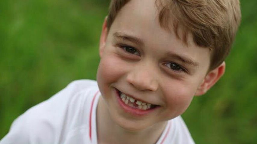 Prinz George im Juli 2019