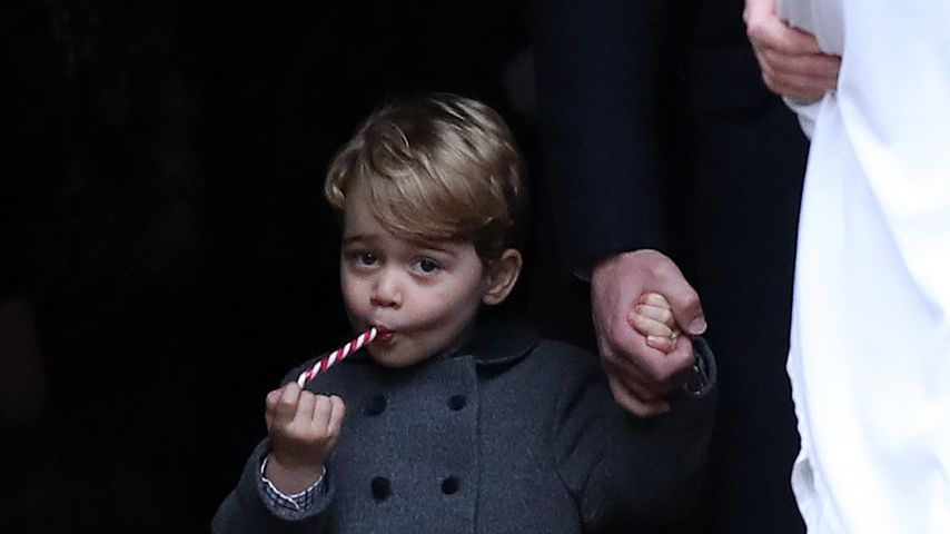 "The Crown" hat ein Mini-Tribut an Prinz George eingebaut!