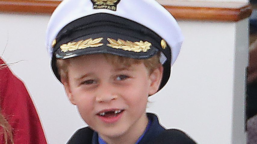 Prinz George im August 2019