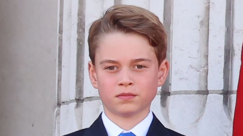 Prinz George im Juni 2024