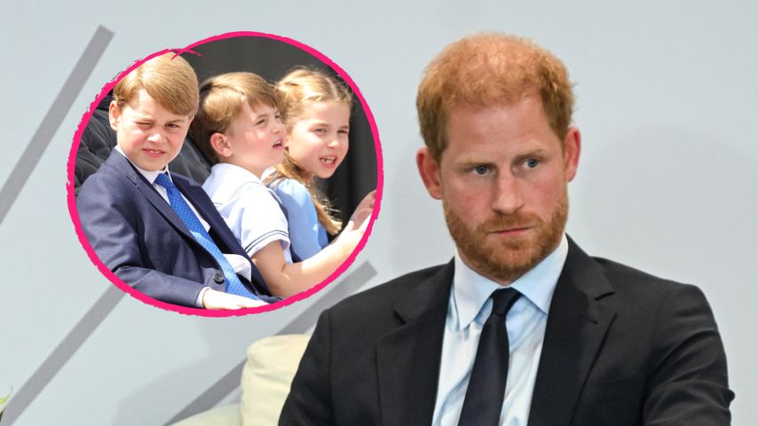 Tschüss Harry: Palast konzentriert sich auf Williams Kinder