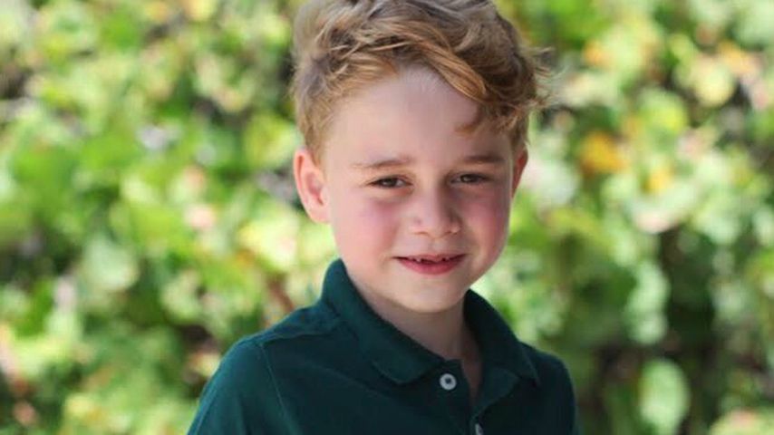 Prinz George, Sohn von Prinz William und Herzogin Kate