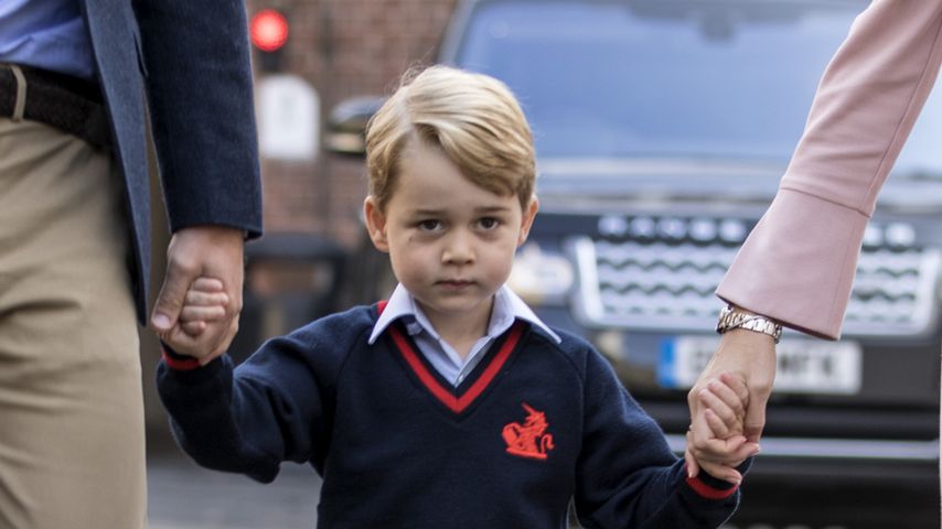 Prinz Georges Geburtstag: Diese Tradition fällt 2020 aus
