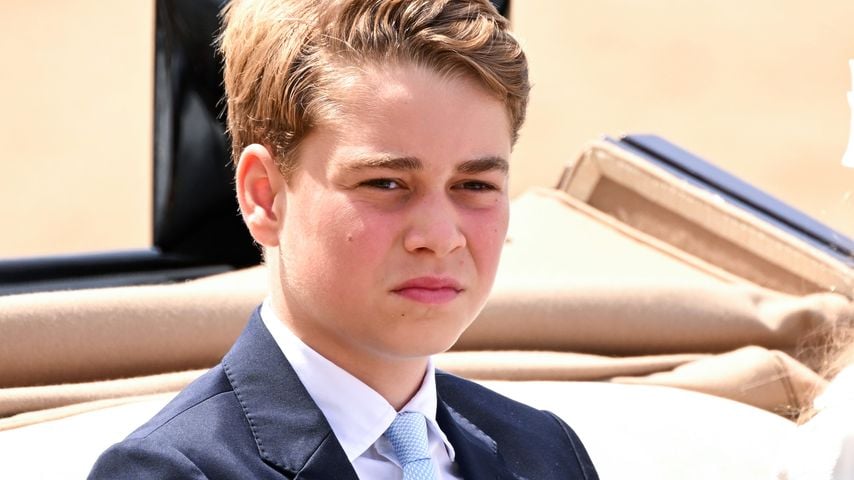 Prinz George, Trooping the Colour 2026