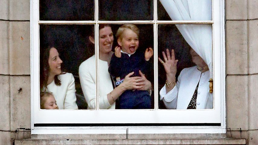 "Trooping the Colour": Das waren die vergangenen Highlights