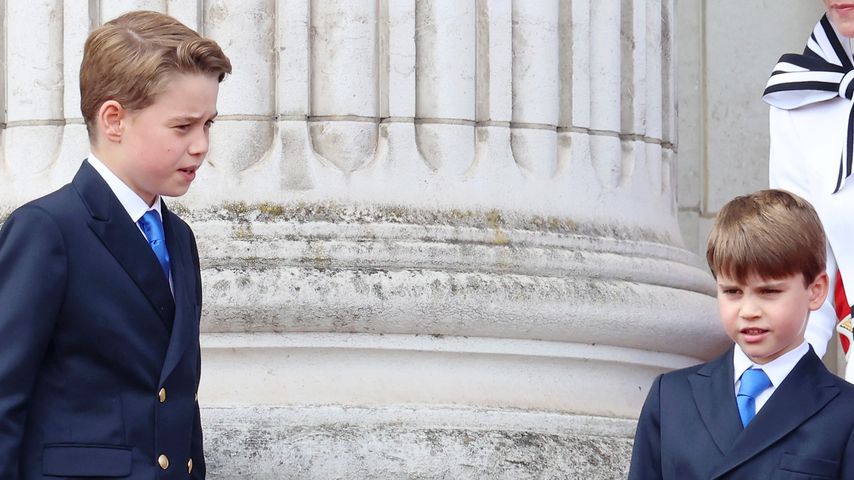 Prinz Louis, Sohn von Prinz William und Prinzessin Kate
