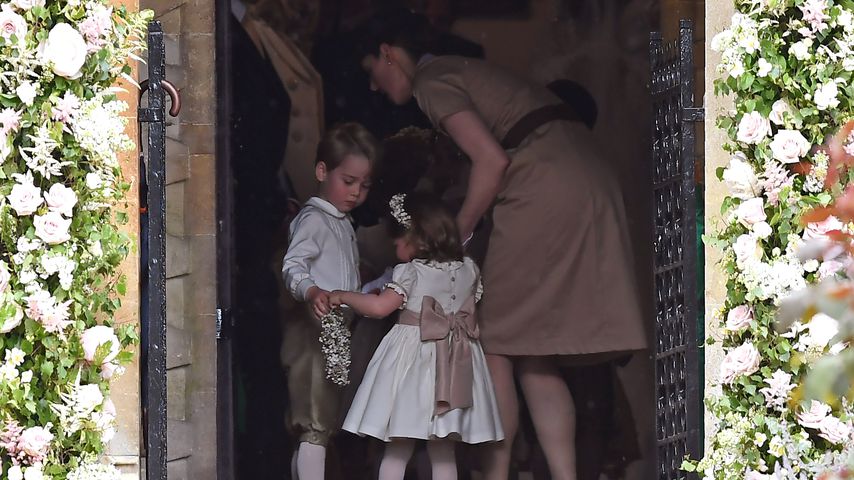 Experte weiß: Prinz George hat royale Geburten verändert!