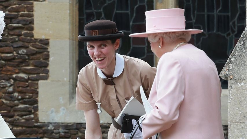 Prinz William und Kate ehren Kids langjährige Nanny Maria