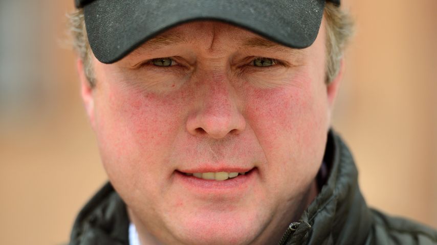 Prinz Gustav, im Jahr 2014