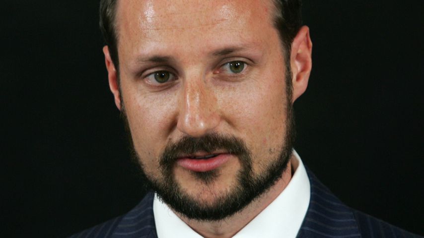 Prinz Haakon in Südkorea