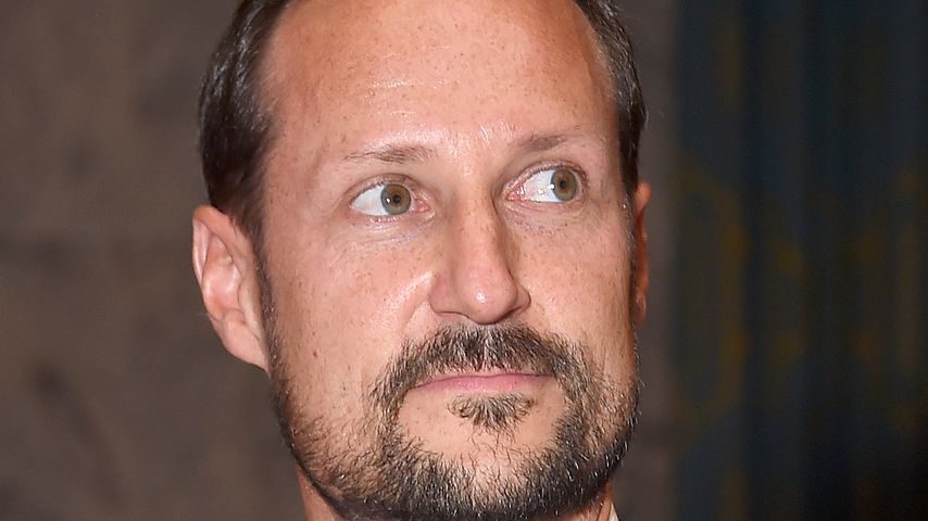 Prinz Haakon von Norwegen