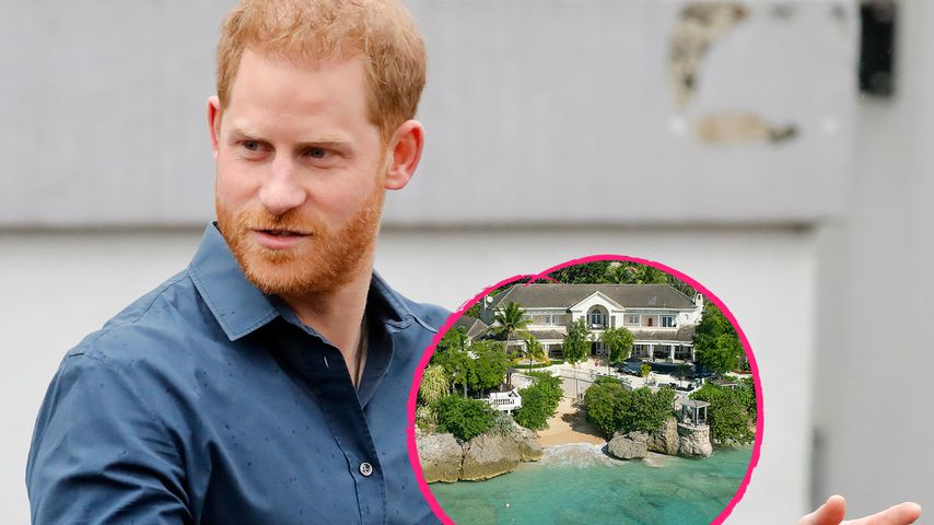 Prinz Harrys Lieblings-Villa auf Barbados steht zum Verkauf!
