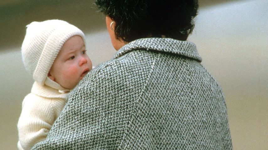 Prinz Harry 1985