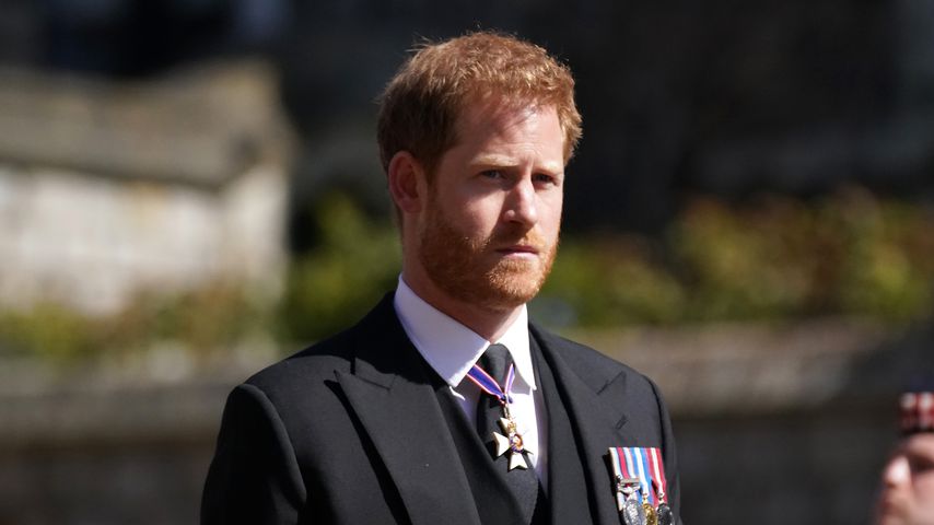Aus Sorge um royale Kinder: Deswegen packt Prinz Harry aus!
