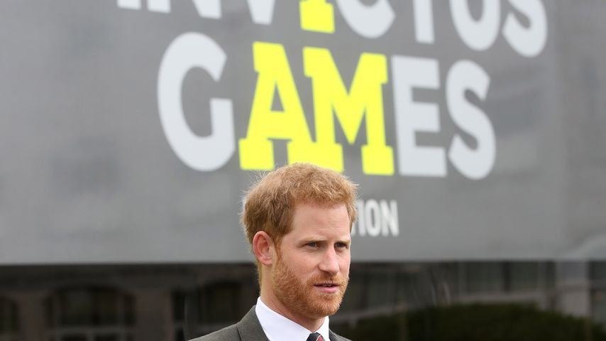 Wegen Invictus Games: Prinz Harry reist wieder nach England