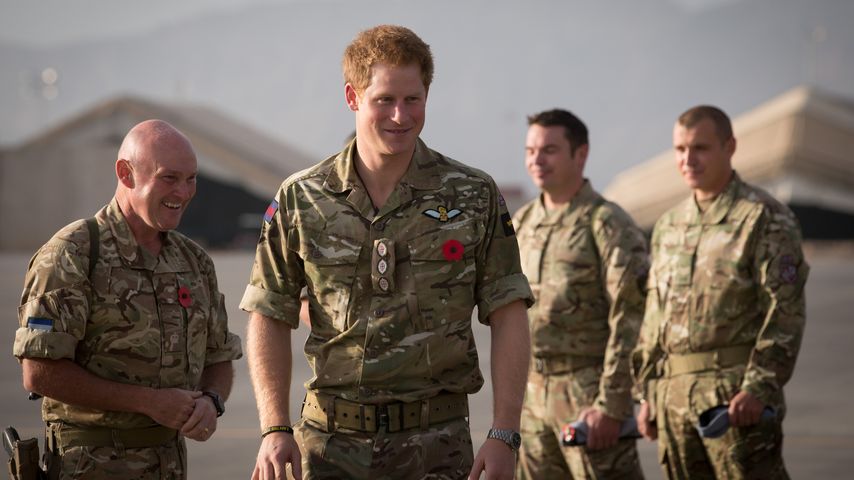 Prinz Harry: Auf Ehefrauen-Suche für die Karriere?