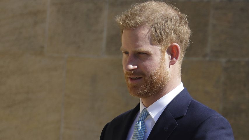Reist Meghans Dad Thomas Markle zur Geburt nach London?