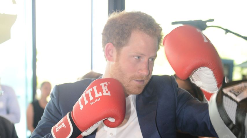 Wirbel um Prinz Harry: Hat er etwa eine neue Freundin?