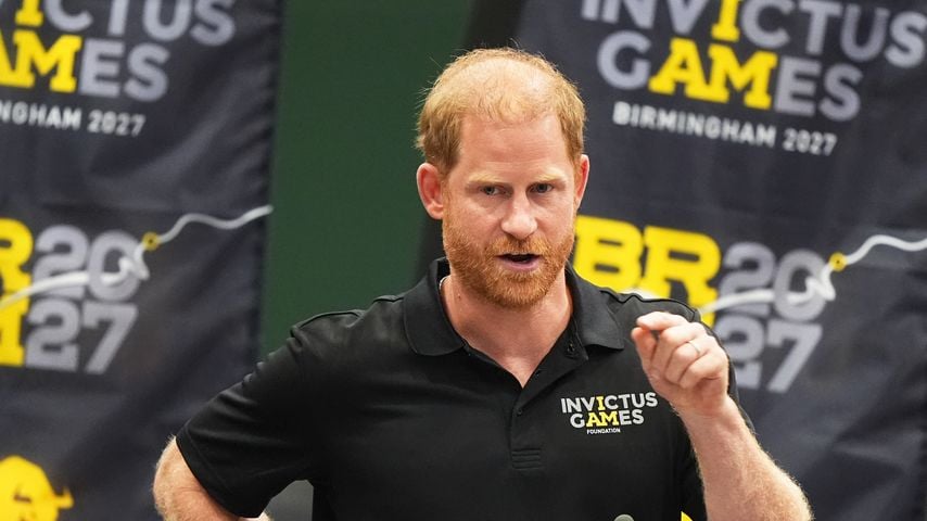 Prinz Harrys klare Ansage: Archie geht nicht nach Eton
