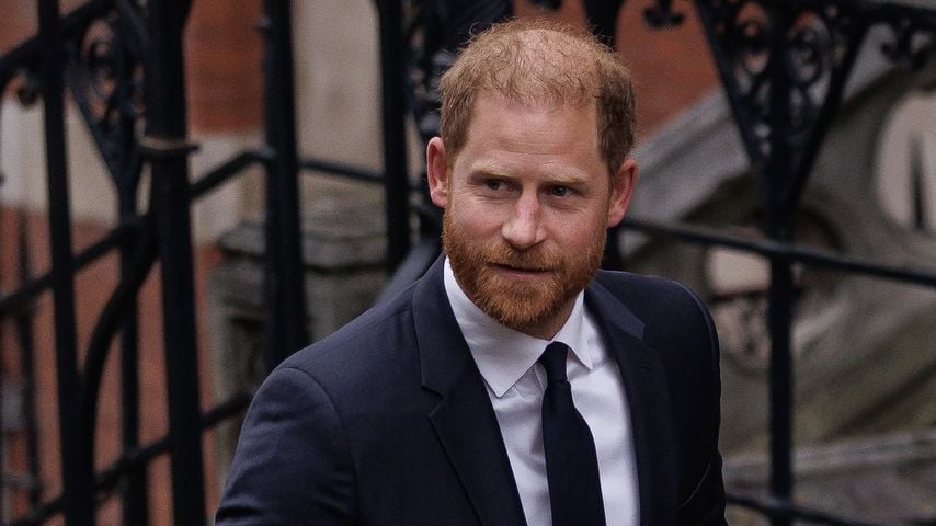 Prinz Harry, Januar 2026