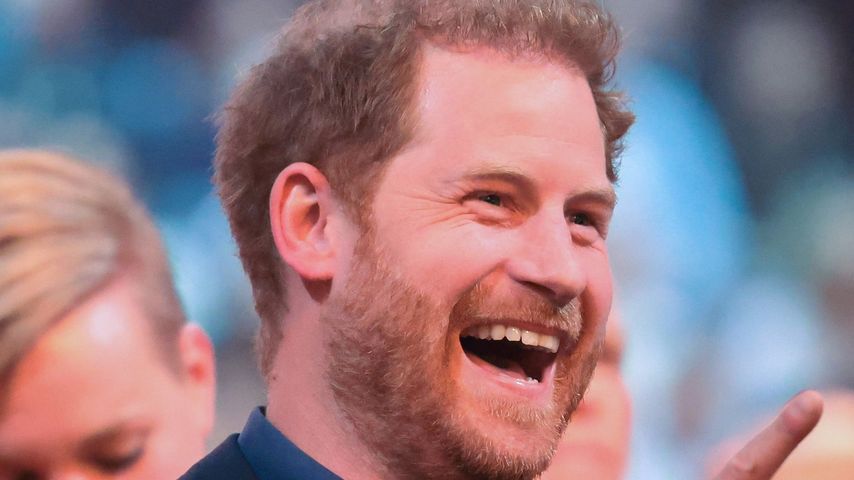 Prinz Harry, 2022