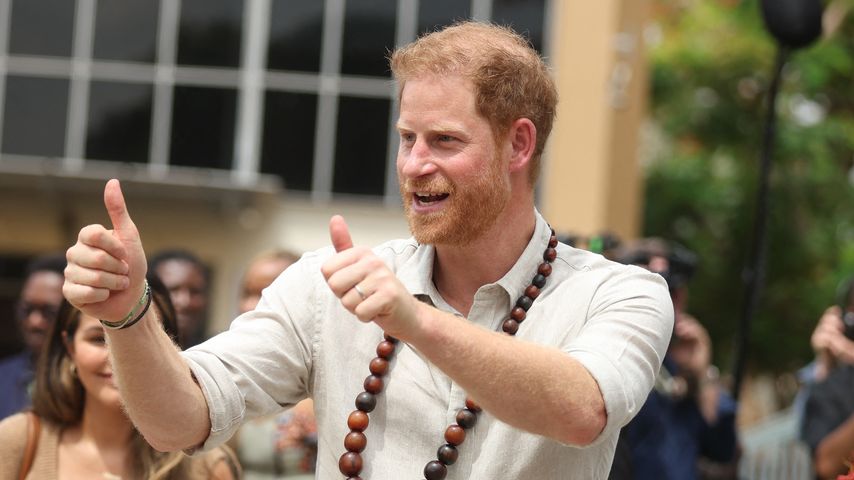 Prinz Harry erbt an seinem Geburtstag über acht Millionen!