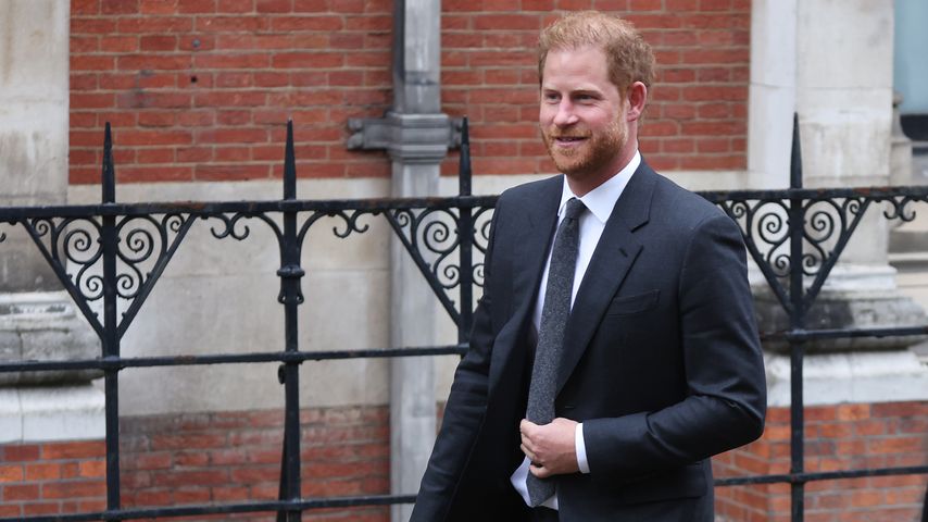 Prinz Harry in London im März 2023