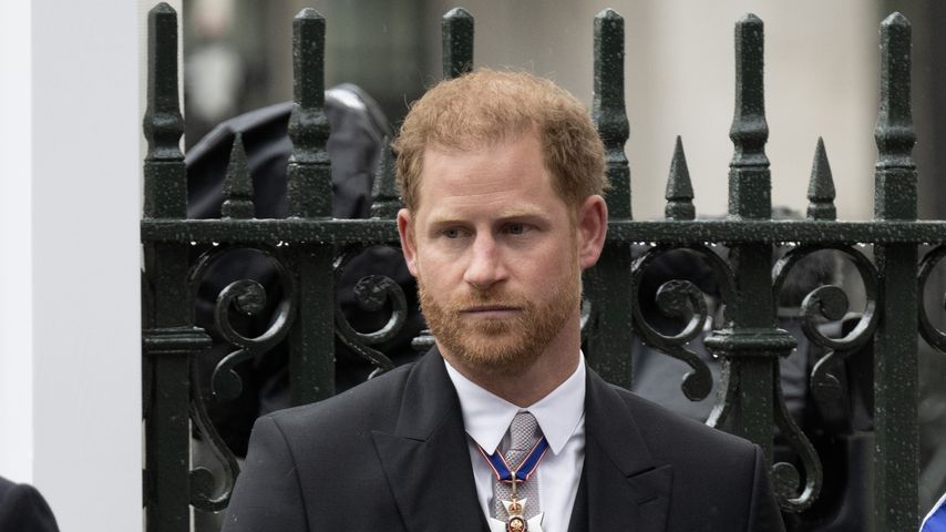 Prinz Harry im Mai 2023