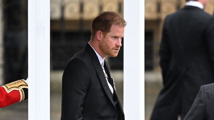 Prinz Harry im Mai 2023
