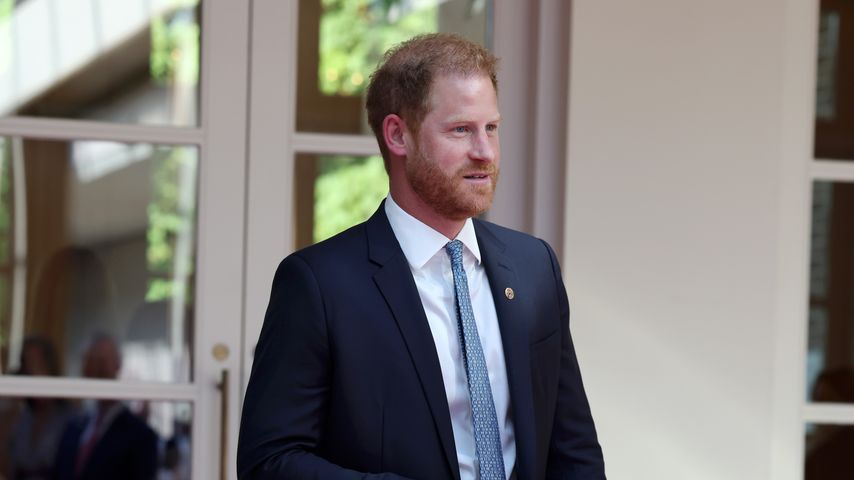 Prinz Harry in London, September 2023