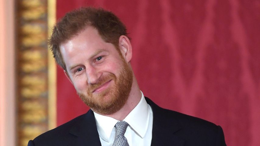In Übersee: Diese Pläne hat Prinz Harry für sein neues Leben