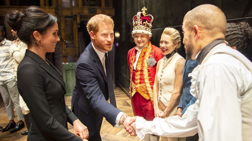 So könnten die Kinder von Meghan und Prinz Harry aussehen!