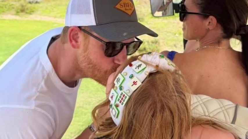 Prinz Harry wird 42: Meghan teilt seltene Fotos mit den Kids
