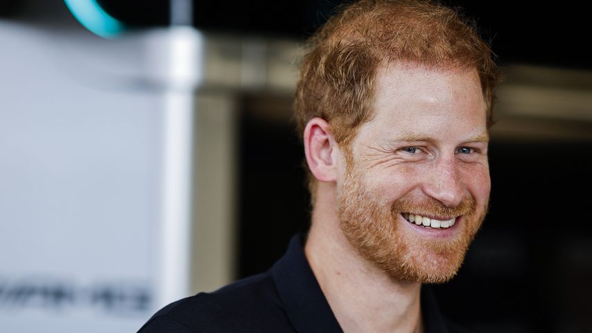 Prinz Harry, Oktober 2023