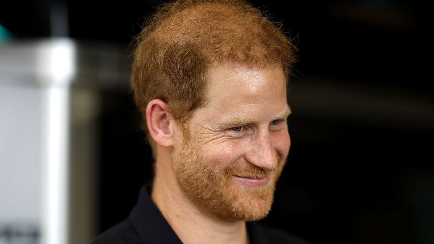 Prinz Harry, Oktober 2023