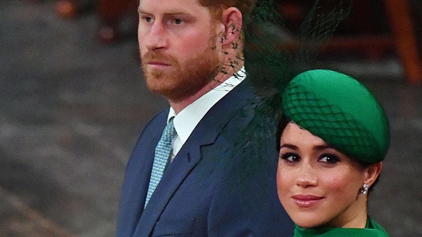 Enthüllungsinterview? Meghan soll ein Millionenangebot haben