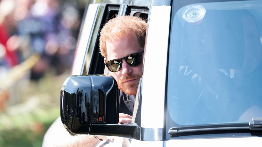 Prinz Harry bei den Invictus Games in den Niederlanden