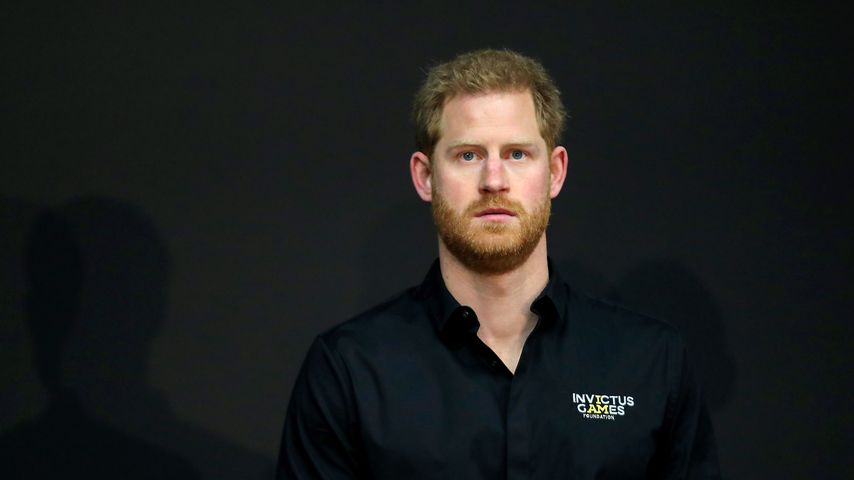 Prinz Harry 2019