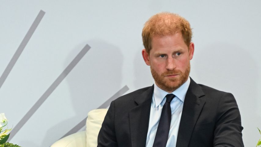 Prinz Harry, 2023