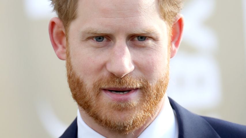 "Keine Alternative": So dringend war Rückzug für Prinz Harry